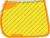 tapis jaune